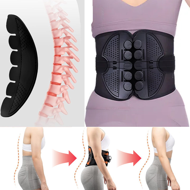 TAILEDEN™ Back support belt
