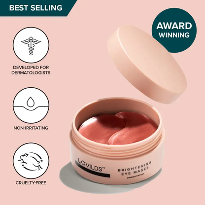 LOVILDS™ Brightening Eye Masks
