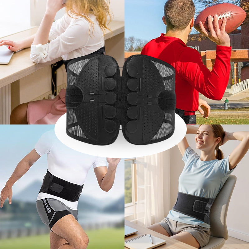 TAILEDEN™ Back support belt