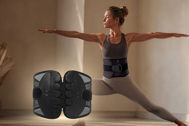 TAILEDEN™ Back support belt