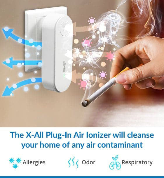 QIAWI™ Air Ionizer