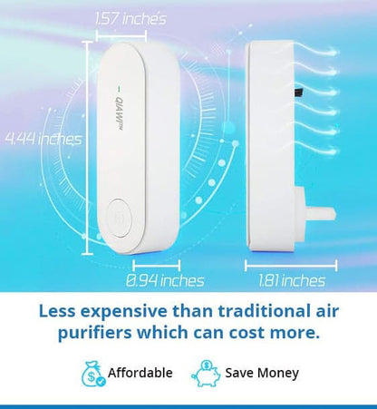 QIAWI™ Air Ionizer