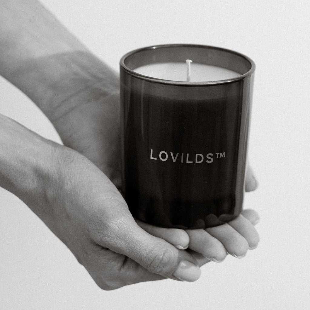 Sleep Ritual Candle