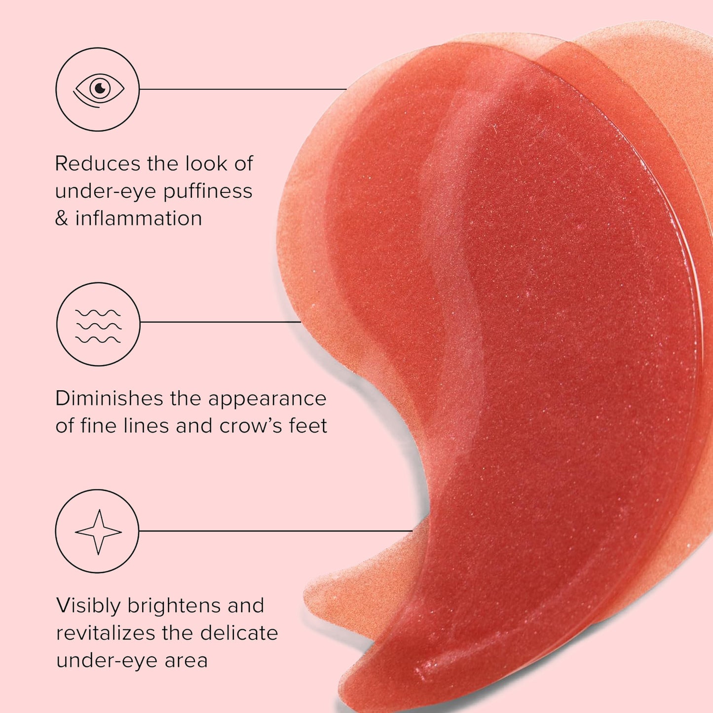 LOVILDS™ Brightening Eye Masks