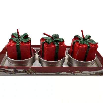🎄Christmas Decorative Candle