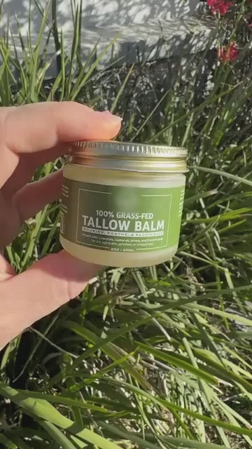 LOVLIDS™ 100% GRASS-FED TALLOW BALM